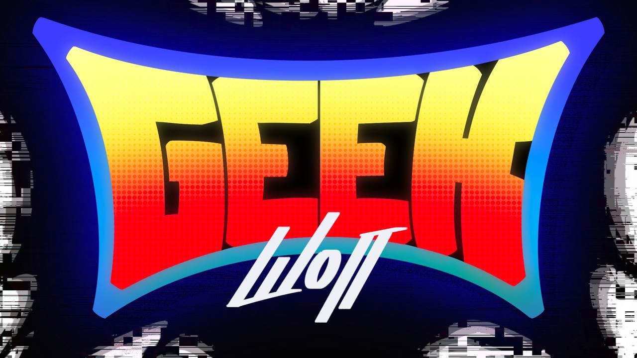 Cover image for Geek-шоп