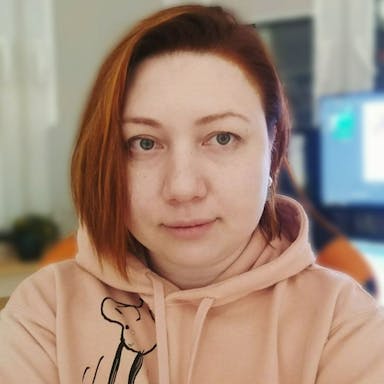 Svetlana Cherepanova avatar